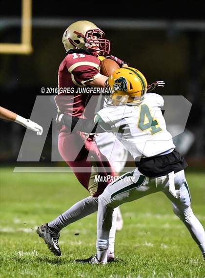 Thumbnail 1 in San Marin @ Cardinal Newman (CIF NCS D4 Quarterfinal) photogallery.