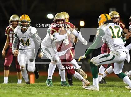 Thumbnail 1 in San Marin @ Cardinal Newman (CIF NCS D4 Quarterfinal) photogallery.