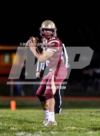 Thumbnail 3 in San Marin @ Cardinal Newman (CIF NCS D4 Quarterfinal) photogallery.