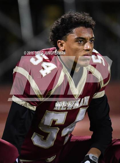 Thumbnail 1 in San Marin @ Cardinal Newman (CIF NCS D4 Quarterfinal) photogallery.