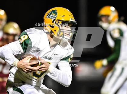 Thumbnail 3 in San Marin @ Cardinal Newman (CIF NCS D4 Quarterfinal) photogallery.