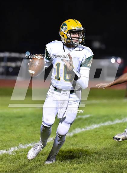 Thumbnail 1 in San Marin @ Cardinal Newman (CIF NCS D4 Quarterfinal) photogallery.