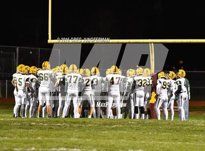 Thumbnail 1 in San Marin @ Cardinal Newman (CIF NCS D4 Quarterfinal) photogallery.
