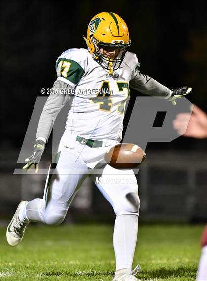 Thumbnail 1 in San Marin @ Cardinal Newman (CIF NCS D4 Quarterfinal) photogallery.