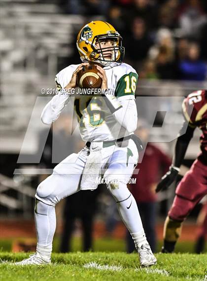 Thumbnail 2 in San Marin @ Cardinal Newman (CIF NCS D4 Quarterfinal) photogallery.
