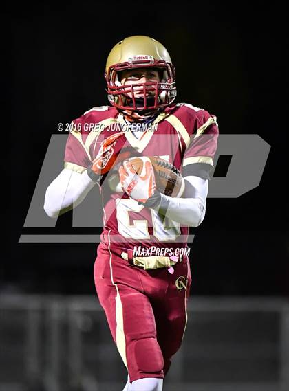Thumbnail 2 in San Marin @ Cardinal Newman (CIF NCS D4 Quarterfinal) photogallery.