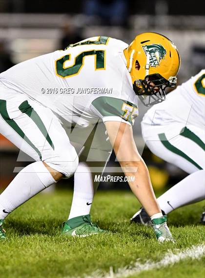 Thumbnail 2 in San Marin @ Cardinal Newman (CIF NCS D4 Quarterfinal) photogallery.