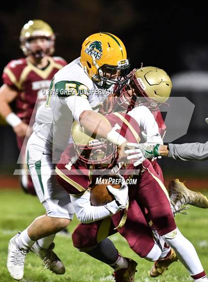 Thumbnail 2 in San Marin @ Cardinal Newman (CIF NCS D4 Quarterfinal) photogallery.