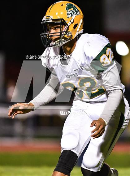 Thumbnail 1 in San Marin @ Cardinal Newman (CIF NCS D4 Quarterfinal) photogallery.