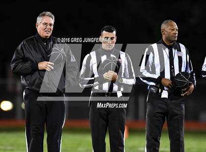 Thumbnail 2 in San Marin @ Cardinal Newman (CIF NCS D4 Quarterfinal) photogallery.