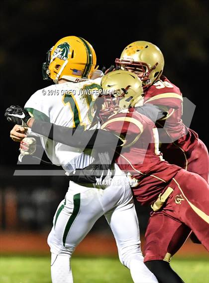Thumbnail 3 in San Marin @ Cardinal Newman (CIF NCS D4 Quarterfinal) photogallery.