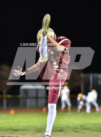 Thumbnail 1 in San Marin @ Cardinal Newman (CIF NCS D4 Quarterfinal) photogallery.