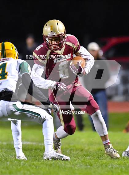 Thumbnail 2 in San Marin @ Cardinal Newman (CIF NCS D4 Quarterfinal) photogallery.