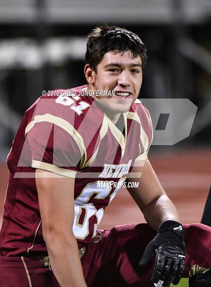 Thumbnail 2 in San Marin @ Cardinal Newman (CIF NCS D4 Quarterfinal) photogallery.
