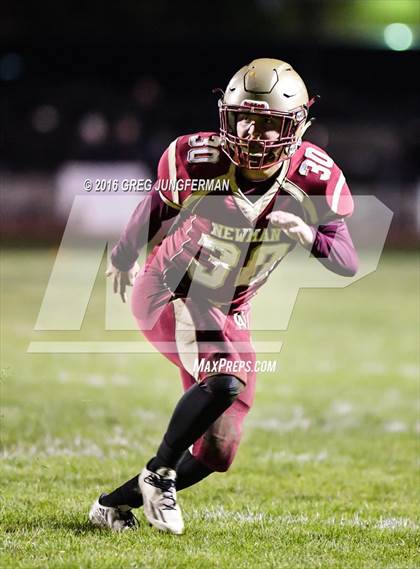 Thumbnail 3 in San Marin @ Cardinal Newman (CIF NCS D4 Quarterfinal) photogallery.
