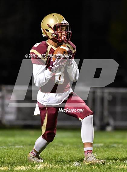 Thumbnail 2 in San Marin @ Cardinal Newman (CIF NCS D4 Quarterfinal) photogallery.
