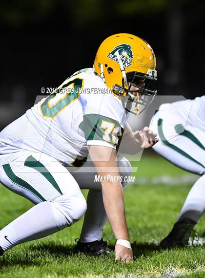 Thumbnail 1 in San Marin @ Cardinal Newman (CIF NCS D4 Quarterfinal) photogallery.