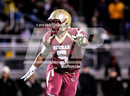 Thumbnail 1 in San Marin @ Cardinal Newman (CIF NCS D4 Quarterfinal) photogallery.