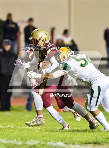 Thumbnail 3 in San Marin @ Cardinal Newman (CIF NCS D4 Quarterfinal) photogallery.