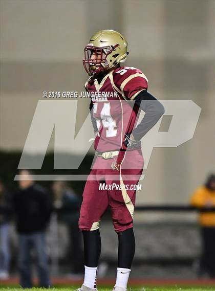 Thumbnail 3 in San Marin @ Cardinal Newman (CIF NCS D4 Quarterfinal) photogallery.