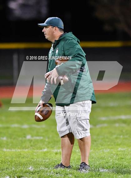 Thumbnail 1 in San Marin @ Cardinal Newman (CIF NCS D4 Quarterfinal) photogallery.