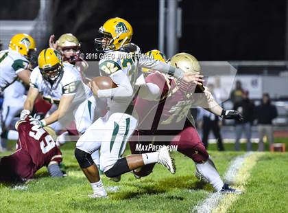 Thumbnail 1 in San Marin @ Cardinal Newman (CIF NCS D4 Quarterfinal) photogallery.