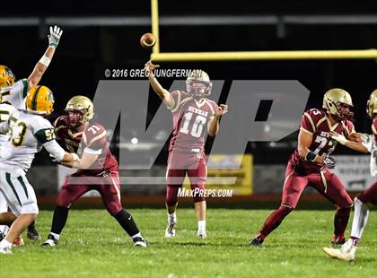 Thumbnail 3 in San Marin @ Cardinal Newman (CIF NCS D4 Quarterfinal) photogallery.