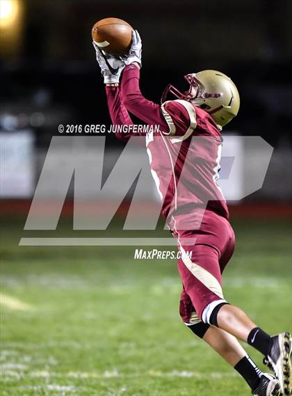 Thumbnail 2 in San Marin @ Cardinal Newman (CIF NCS D4 Quarterfinal) photogallery.