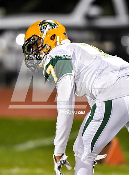 Thumbnail 2 in San Marin @ Cardinal Newman (CIF NCS D4 Quarterfinal) photogallery.