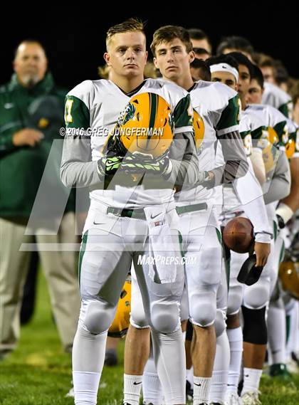 Thumbnail 1 in San Marin @ Cardinal Newman (CIF NCS D4 Quarterfinal) photogallery.