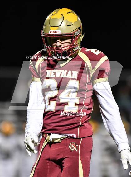 Thumbnail 1 in San Marin @ Cardinal Newman (CIF NCS D4 Quarterfinal) photogallery.