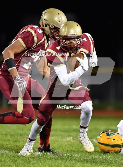 Thumbnail 1 in San Marin @ Cardinal Newman (CIF NCS D4 Quarterfinal) photogallery.