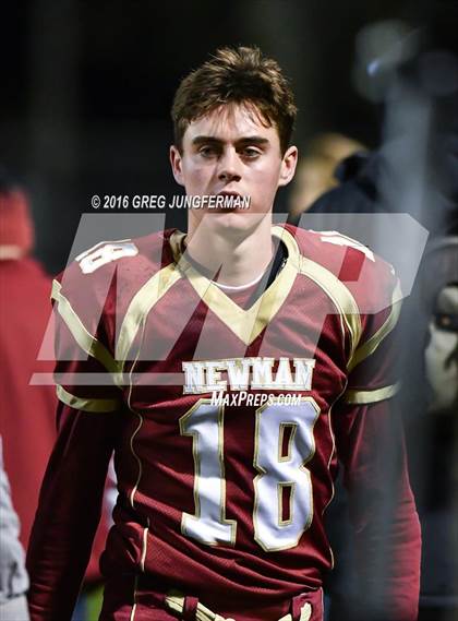 Thumbnail 2 in San Marin @ Cardinal Newman (CIF NCS D4 Quarterfinal) photogallery.