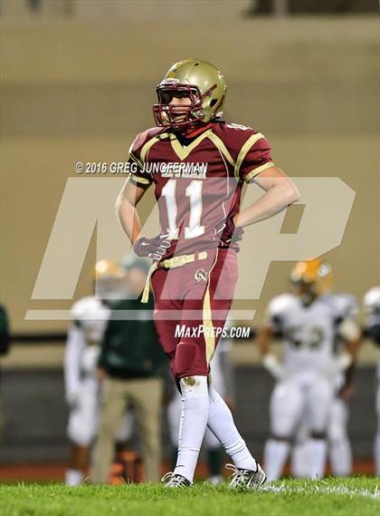 Thumbnail 2 in San Marin @ Cardinal Newman (CIF NCS D4 Quarterfinal) photogallery.