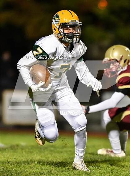 Thumbnail 3 in San Marin @ Cardinal Newman (CIF NCS D4 Quarterfinal) photogallery.