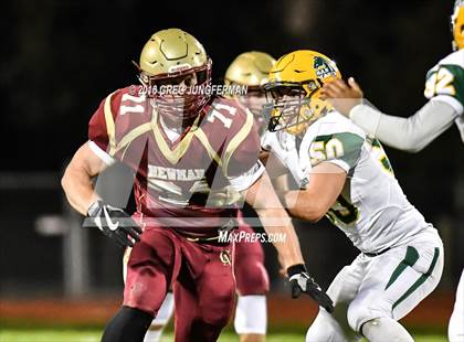 Thumbnail 1 in San Marin @ Cardinal Newman (CIF NCS D4 Quarterfinal) photogallery.
