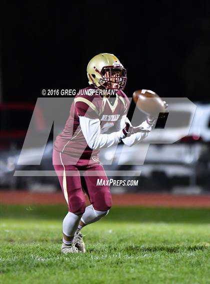 Thumbnail 1 in San Marin @ Cardinal Newman (CIF NCS D4 Quarterfinal) photogallery.