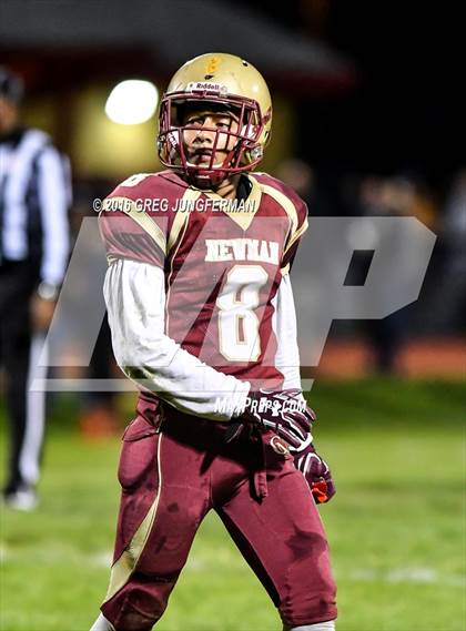 Thumbnail 1 in San Marin @ Cardinal Newman (CIF NCS D4 Quarterfinal) photogallery.