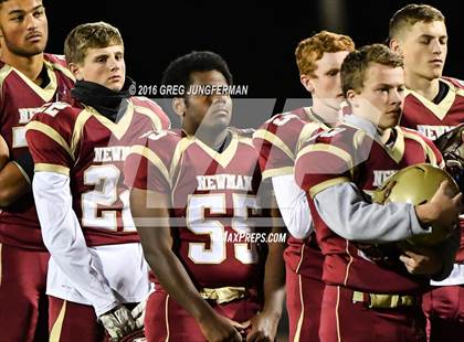 Thumbnail 2 in San Marin @ Cardinal Newman (CIF NCS D4 Quarterfinal) photogallery.