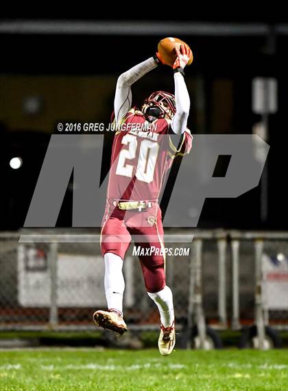 Thumbnail 3 in San Marin @ Cardinal Newman (CIF NCS D4 Quarterfinal) photogallery.