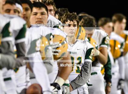 Thumbnail 2 in San Marin @ Cardinal Newman (CIF NCS D4 Quarterfinal) photogallery.