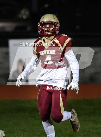 Thumbnail 2 in San Marin @ Cardinal Newman (CIF NCS D4 Quarterfinal) photogallery.