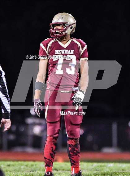 Thumbnail 2 in San Marin @ Cardinal Newman (CIF NCS D4 Quarterfinal) photogallery.
