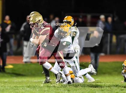 Thumbnail 3 in San Marin @ Cardinal Newman (CIF NCS D4 Quarterfinal) photogallery.
