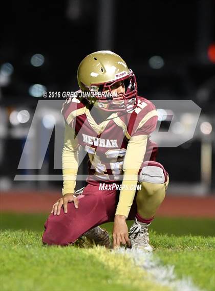 Thumbnail 3 in San Marin @ Cardinal Newman (CIF NCS D4 Quarterfinal) photogallery.