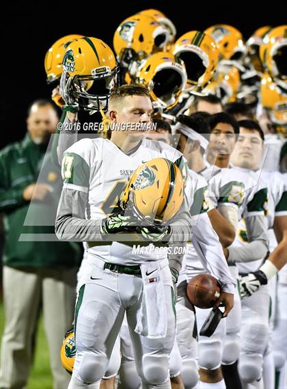 Thumbnail 3 in San Marin @ Cardinal Newman (CIF NCS D4 Quarterfinal) photogallery.