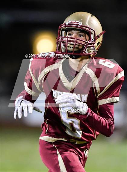 Thumbnail 3 in San Marin @ Cardinal Newman (CIF NCS D4 Quarterfinal) photogallery.