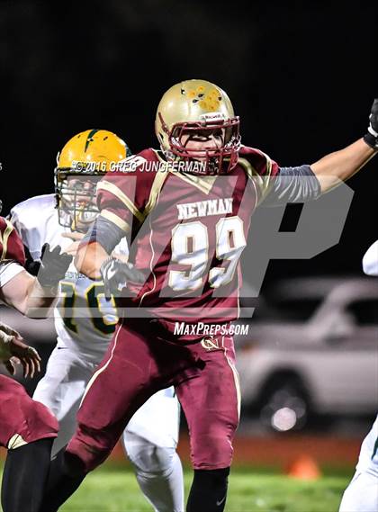 Thumbnail 2 in San Marin @ Cardinal Newman (CIF NCS D4 Quarterfinal) photogallery.