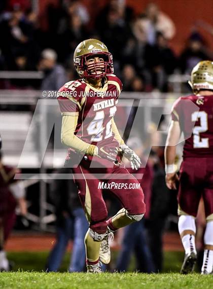 Thumbnail 1 in San Marin @ Cardinal Newman (CIF NCS D4 Quarterfinal) photogallery.