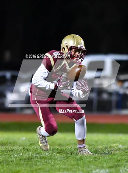 Thumbnail 3 in San Marin @ Cardinal Newman (CIF NCS D4 Quarterfinal) photogallery.